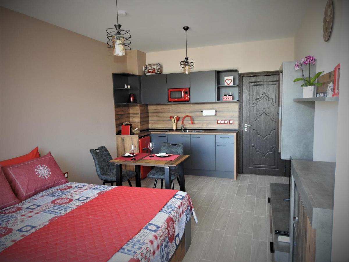 Apartment Vintage Mladost Sofia