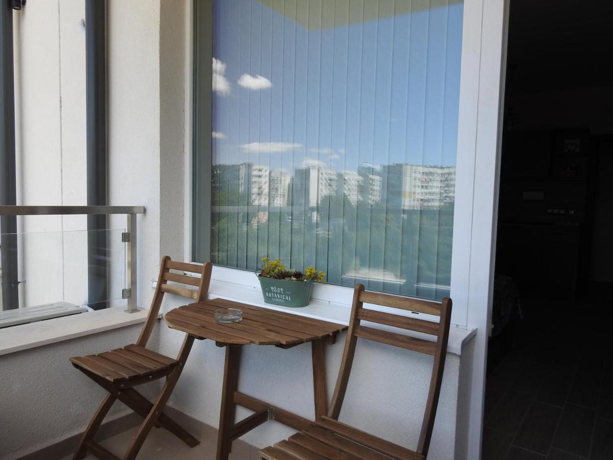 Apartment Vintage Mladost