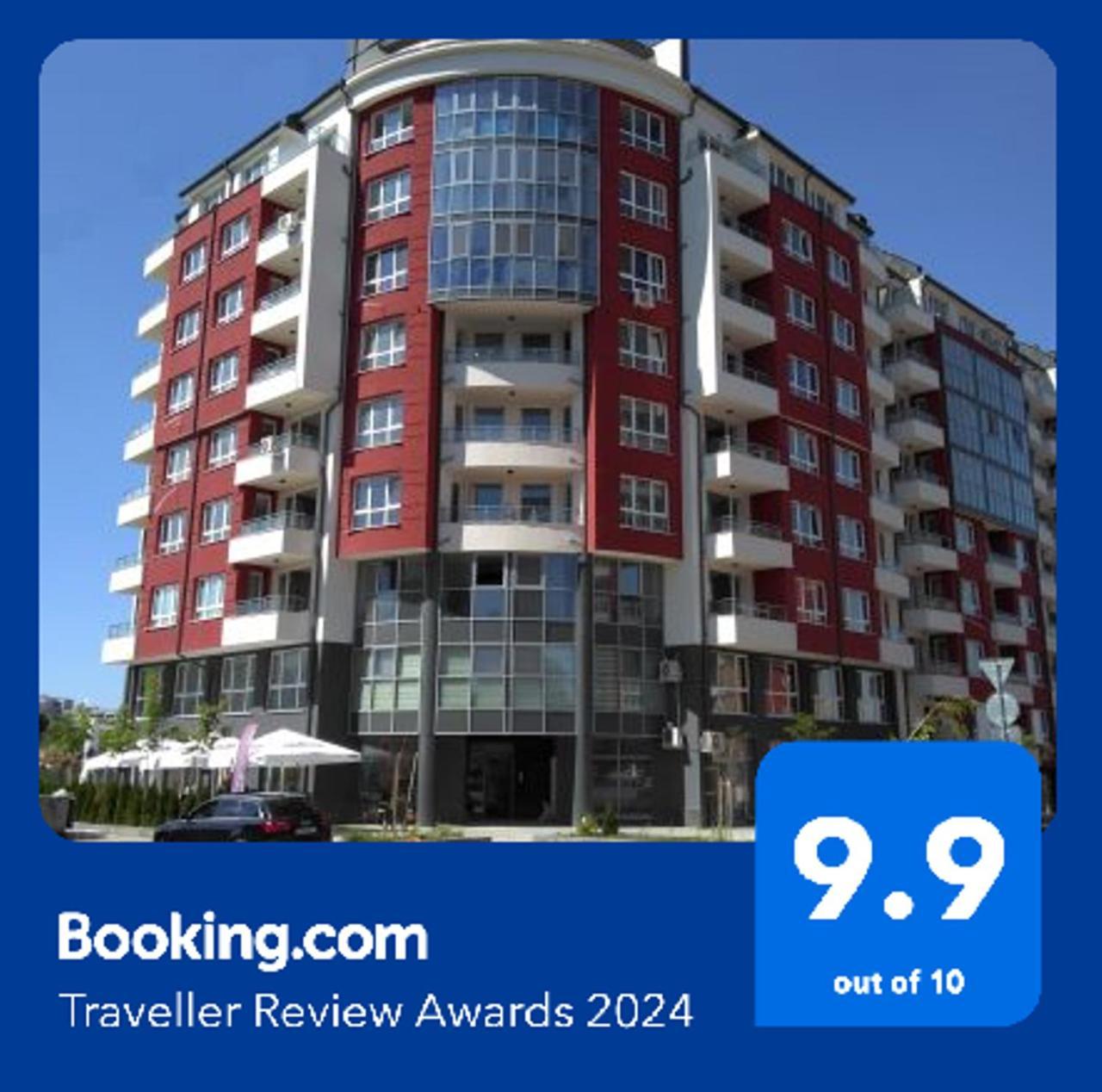 Vintage Mladost Apartment